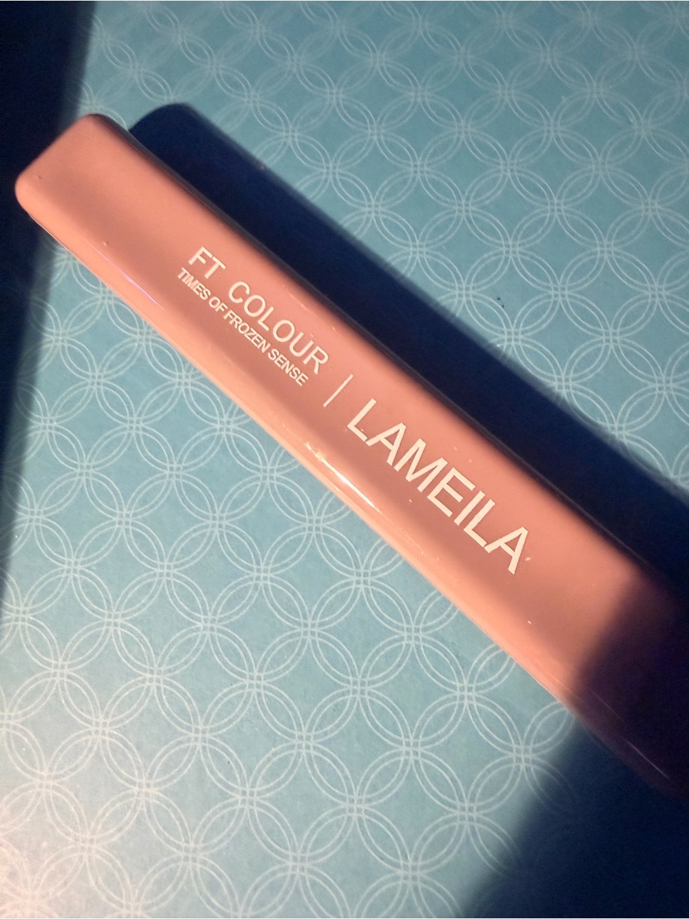 Lameila FT Colour Eyeshadow Palettes
